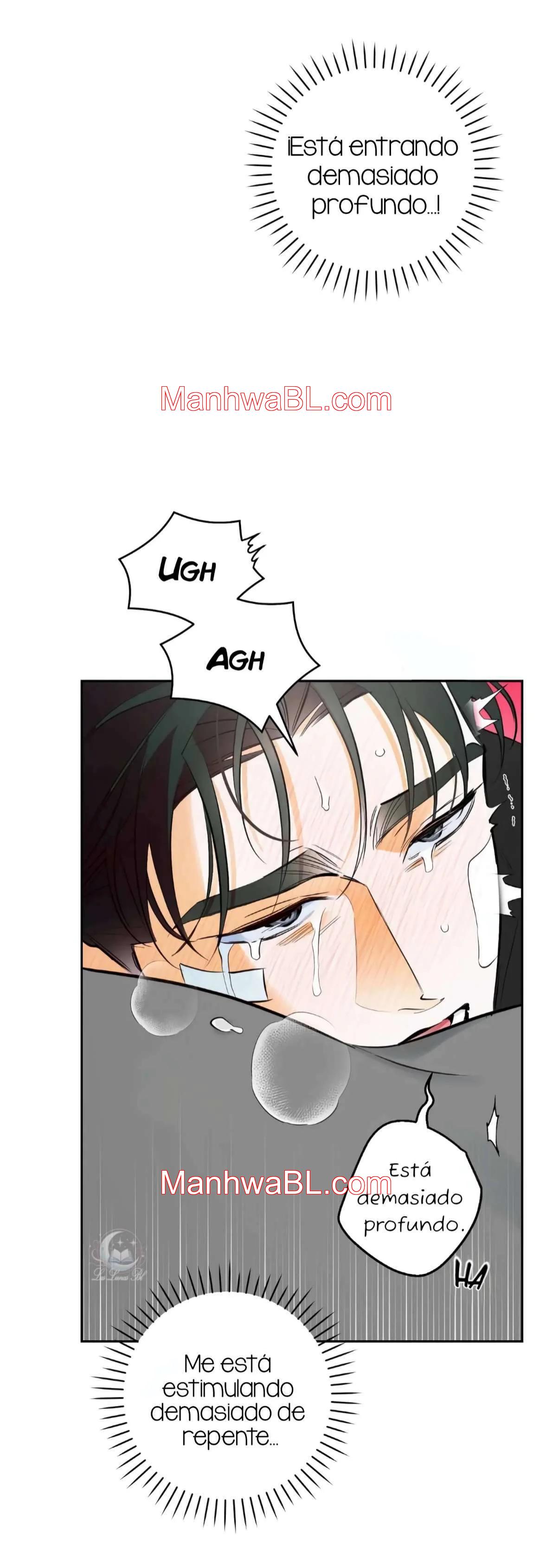 Off Track - Capítulo 28 manhwa