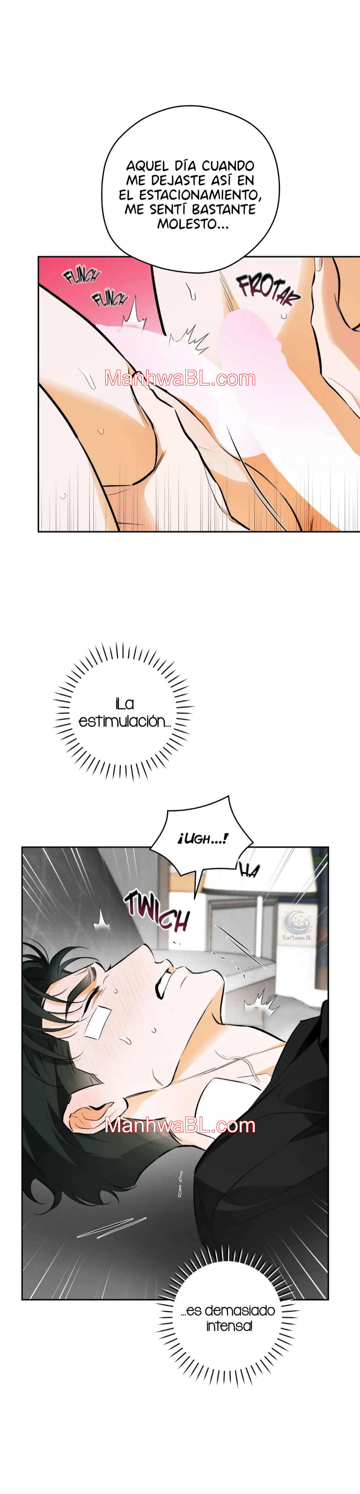Off Track - Capítulo 28 manhwa