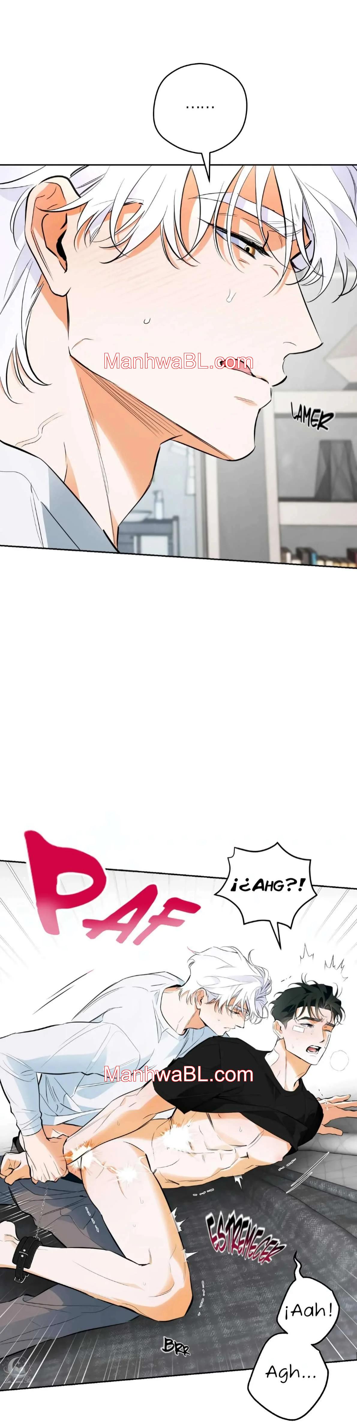Off Track - Capítulo 28 manhwa