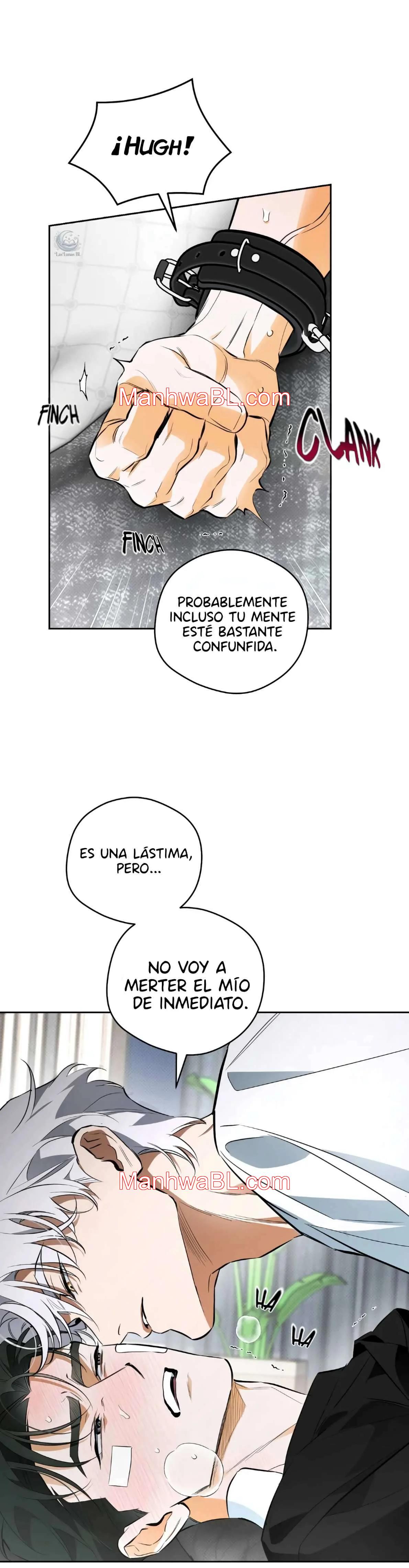 Off Track - Capítulo 28 manhwa