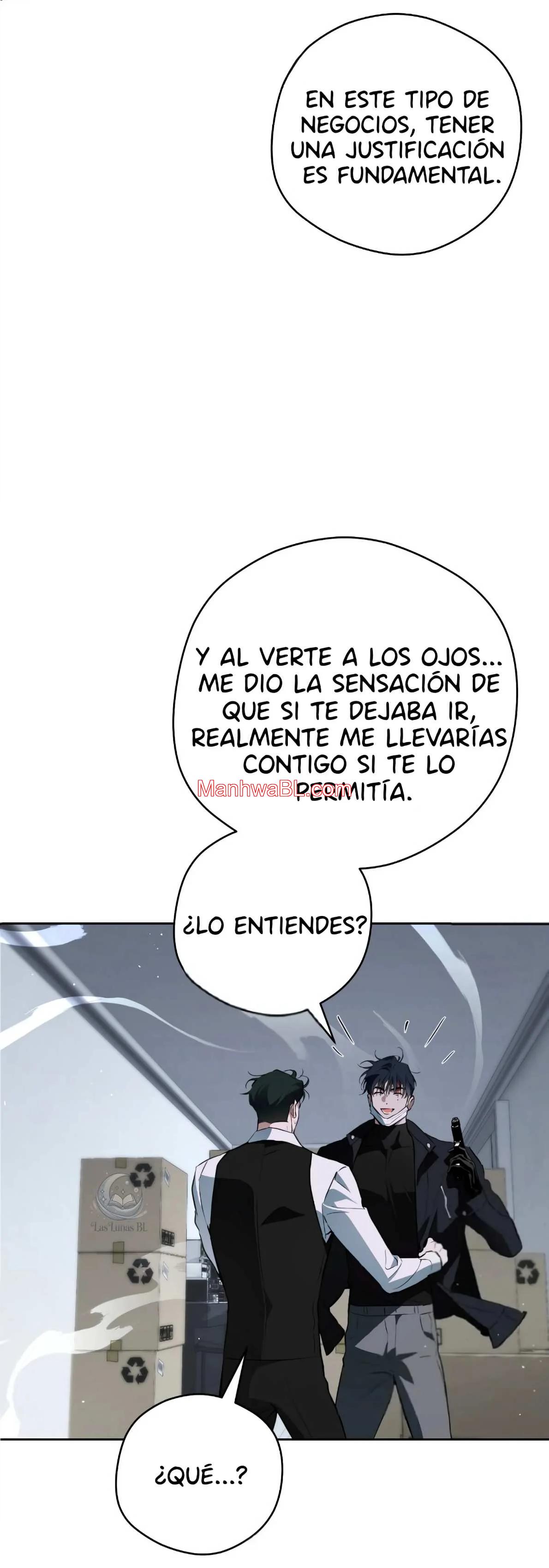 Off Track - Capítulo 42 3 manhwa