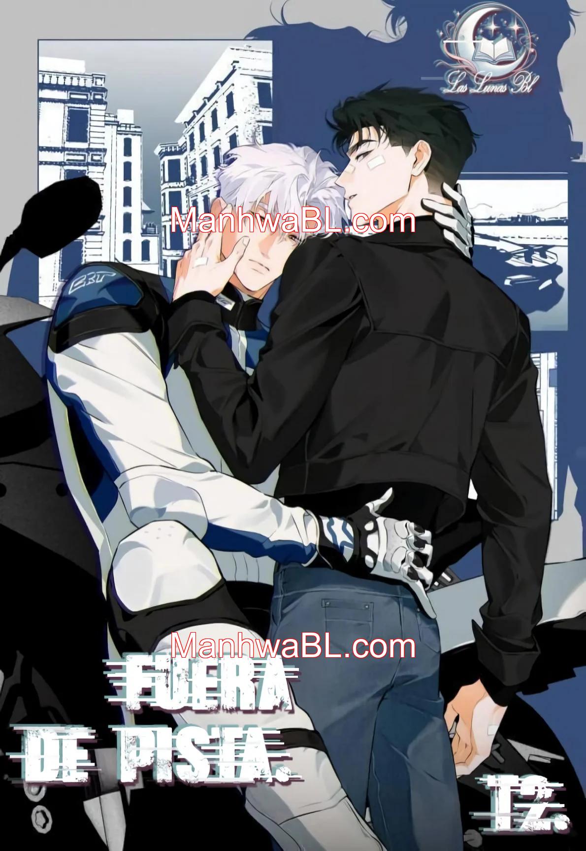 Off Track - Capítulo 26 manhwa