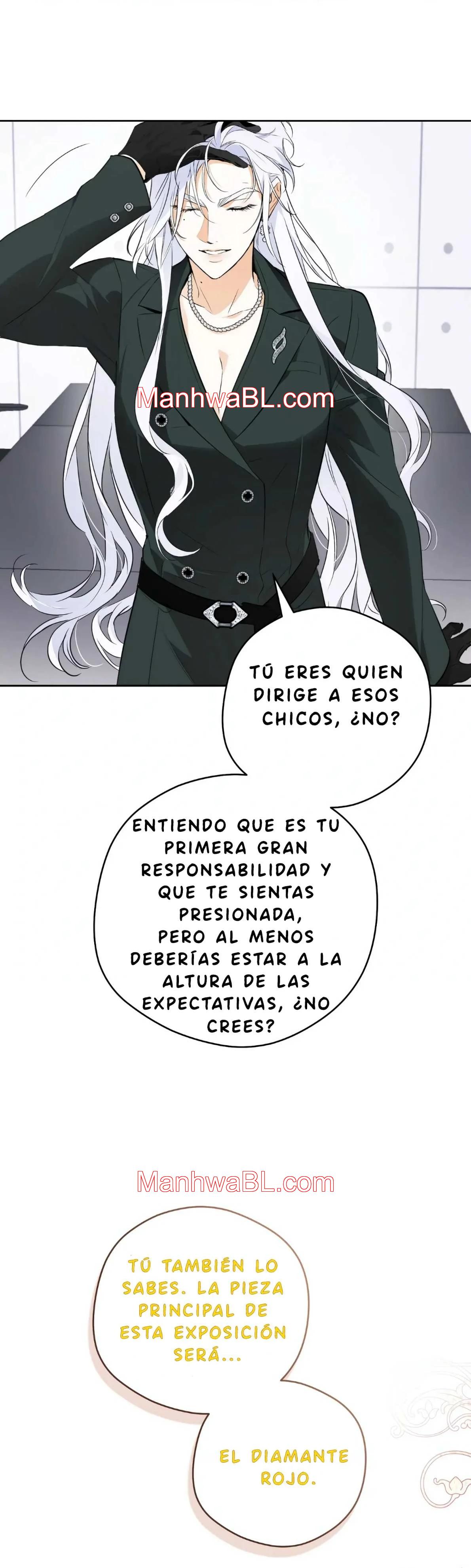 Off Track - Capítulo 26 manhwa