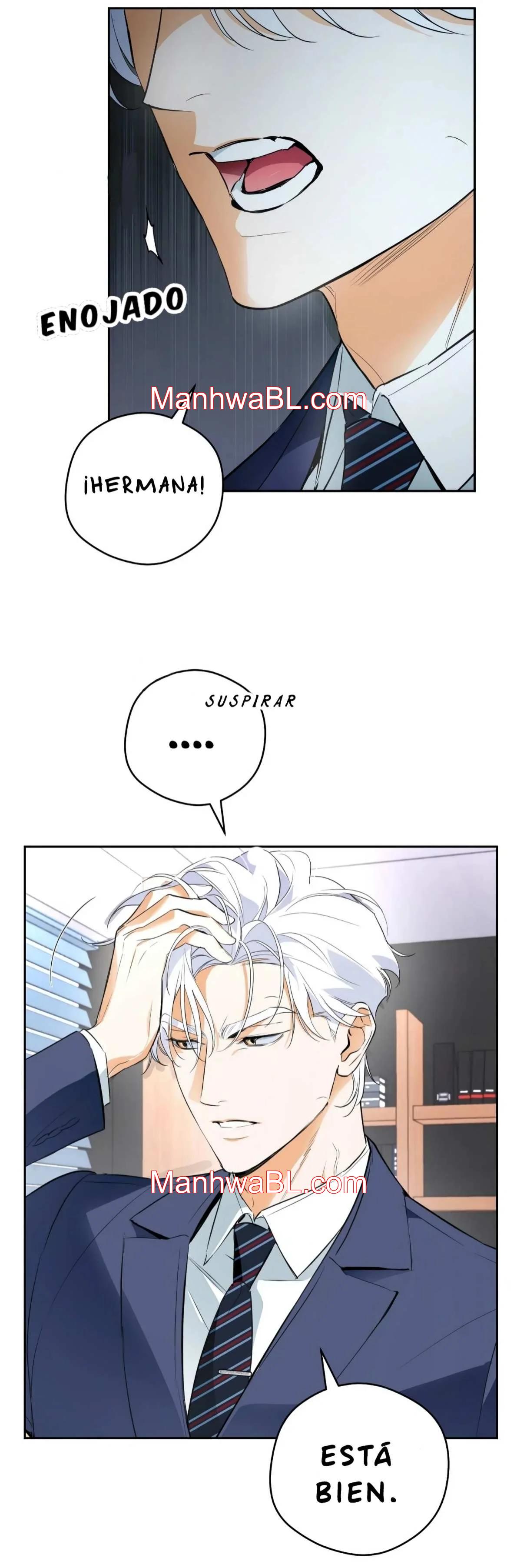 Off Track - Capítulo 26 manhwa