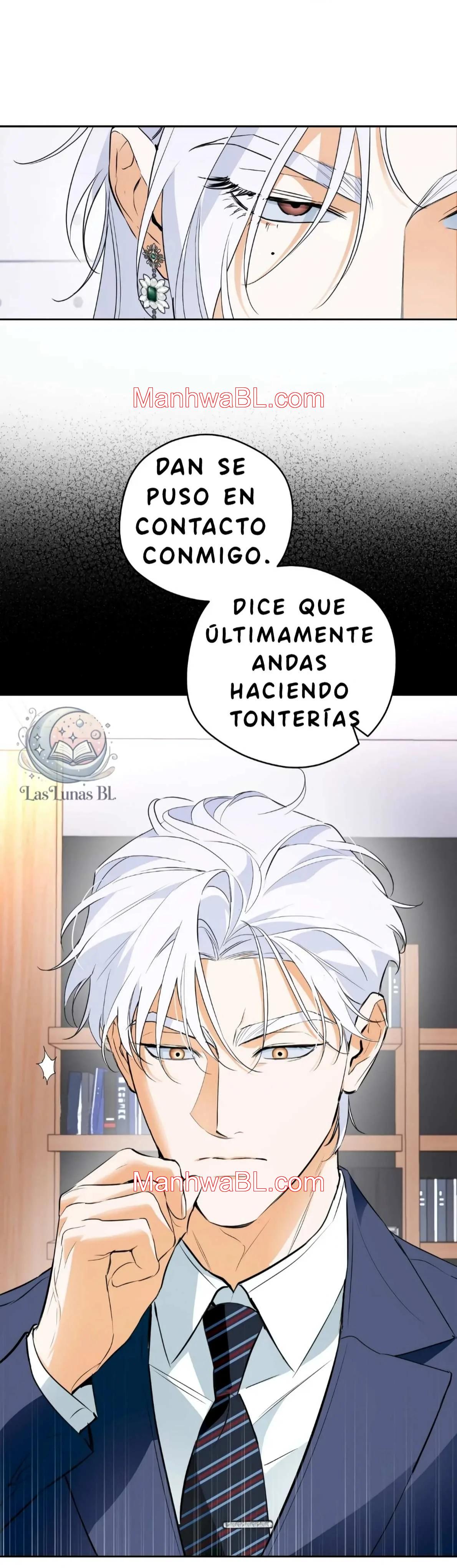 Off Track - Capítulo 26 manhwa