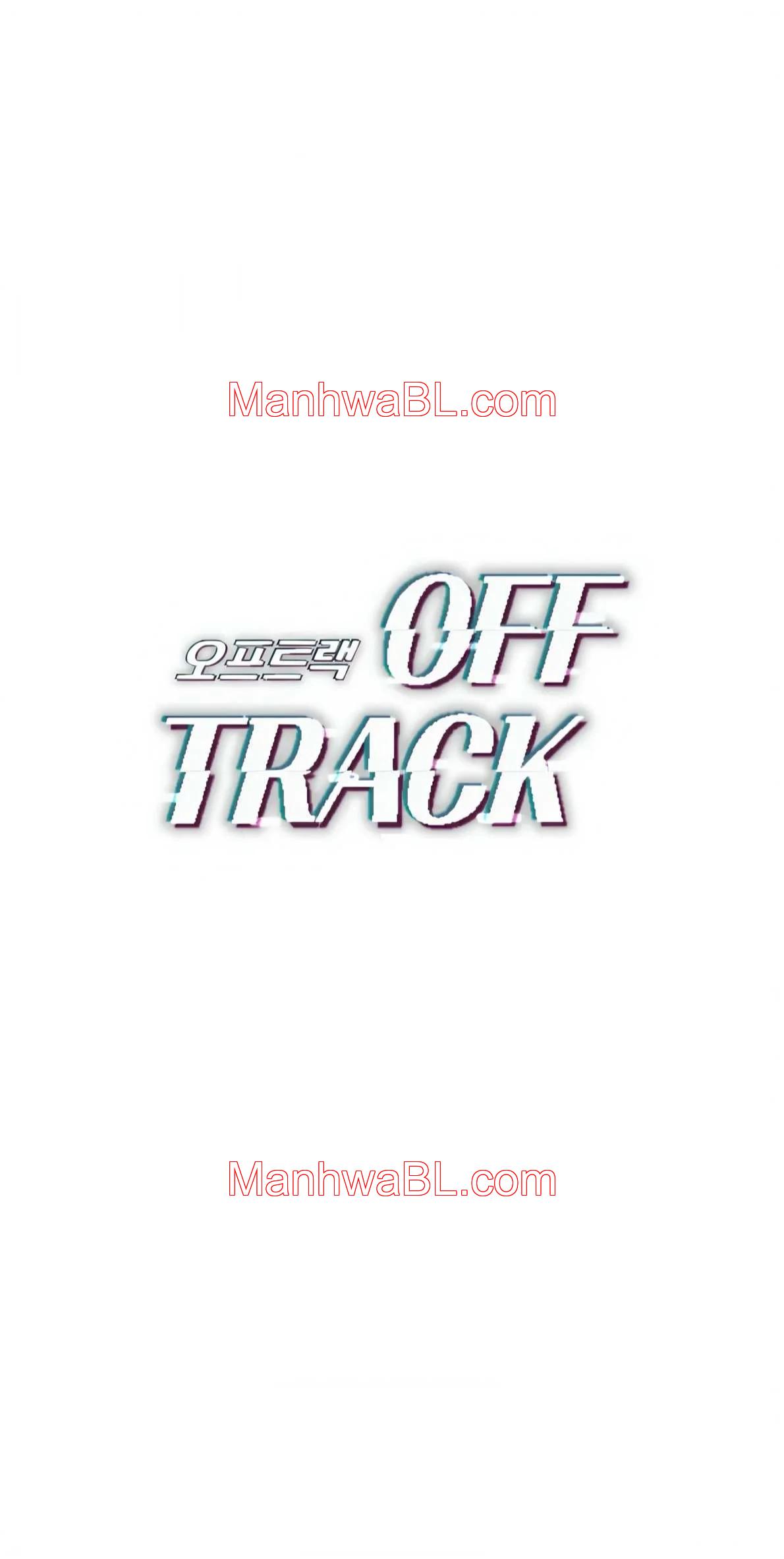Off Track - Capítulo 26 manhwa