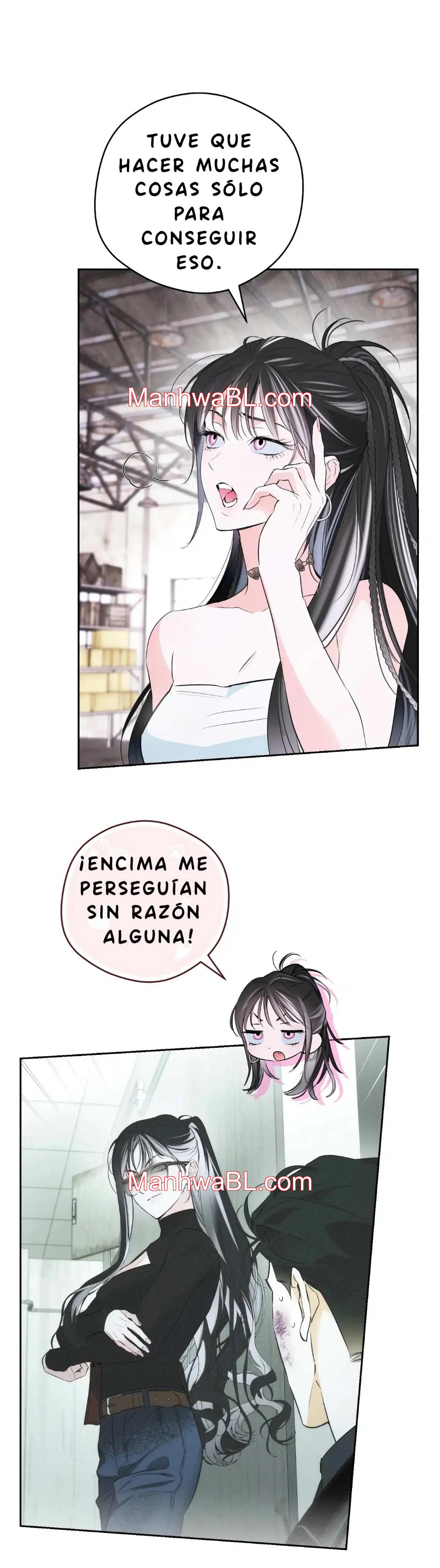 Off Track - Capítulo 26 manhwa