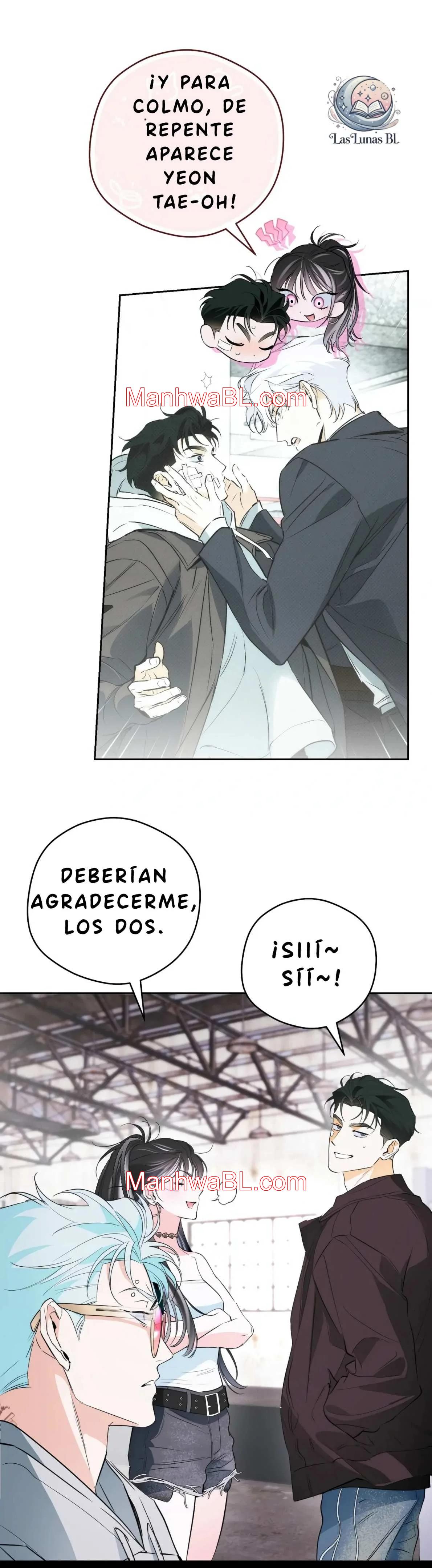 Off Track - Capítulo 26 manhwa