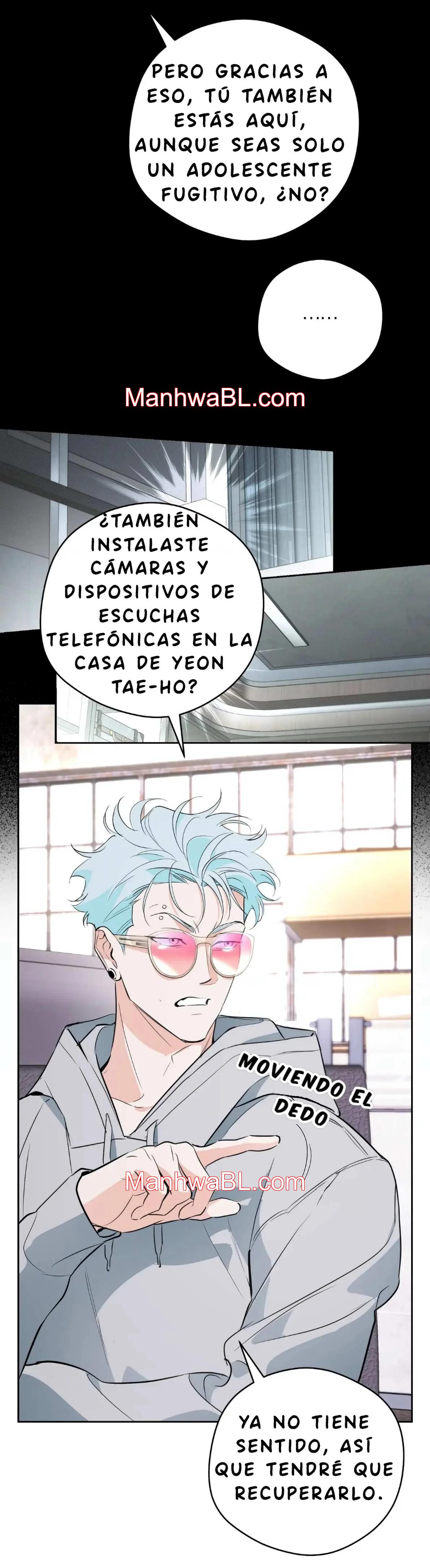 Off Track - Capítulo 26 manhwa