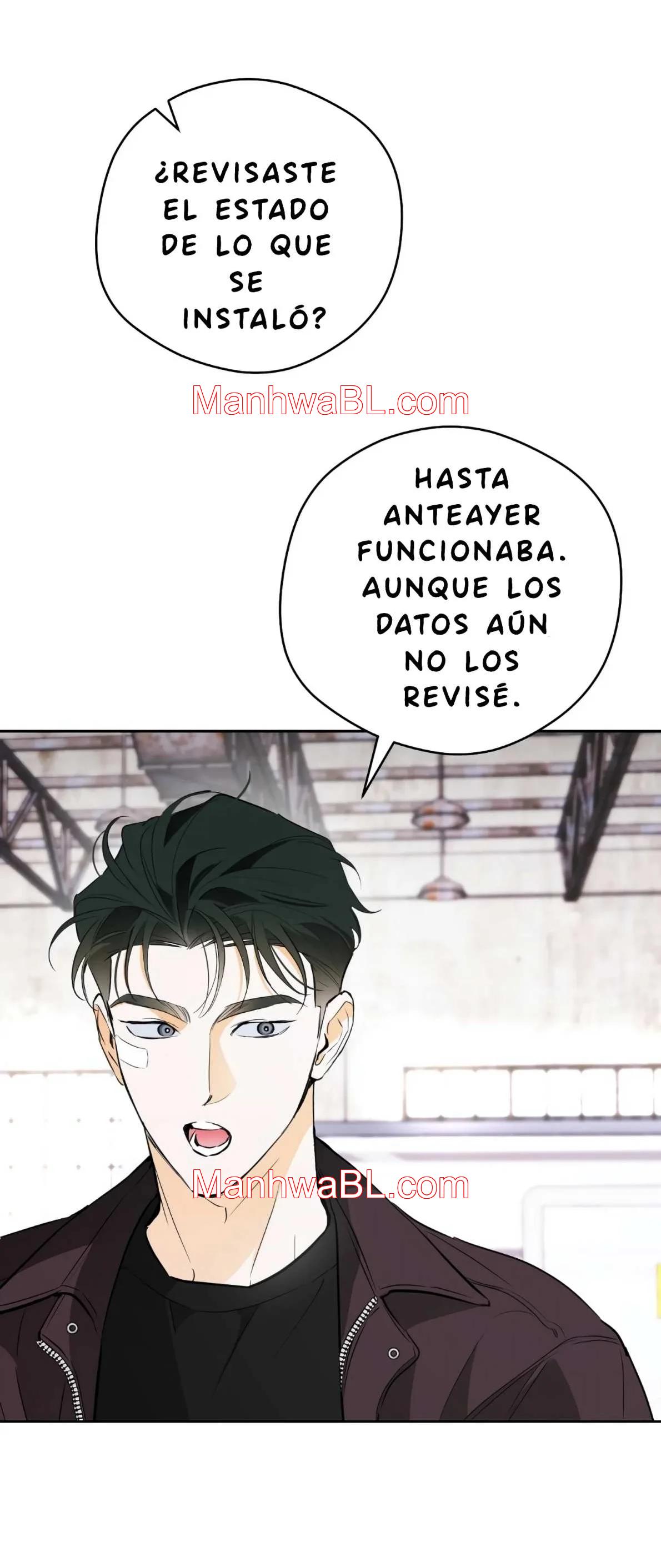 Off Track - Capítulo 26 manhwa