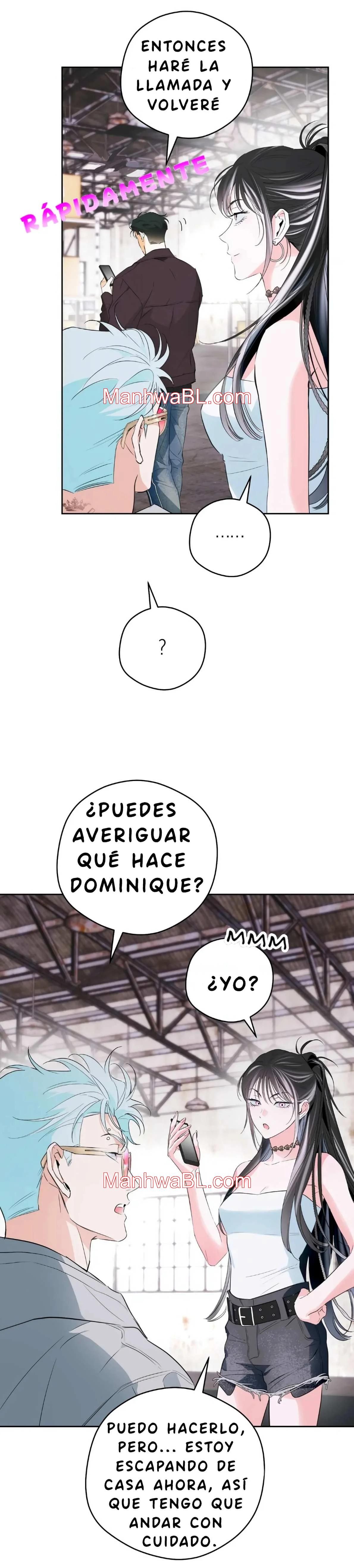 Off Track - Capítulo 26 manhwa