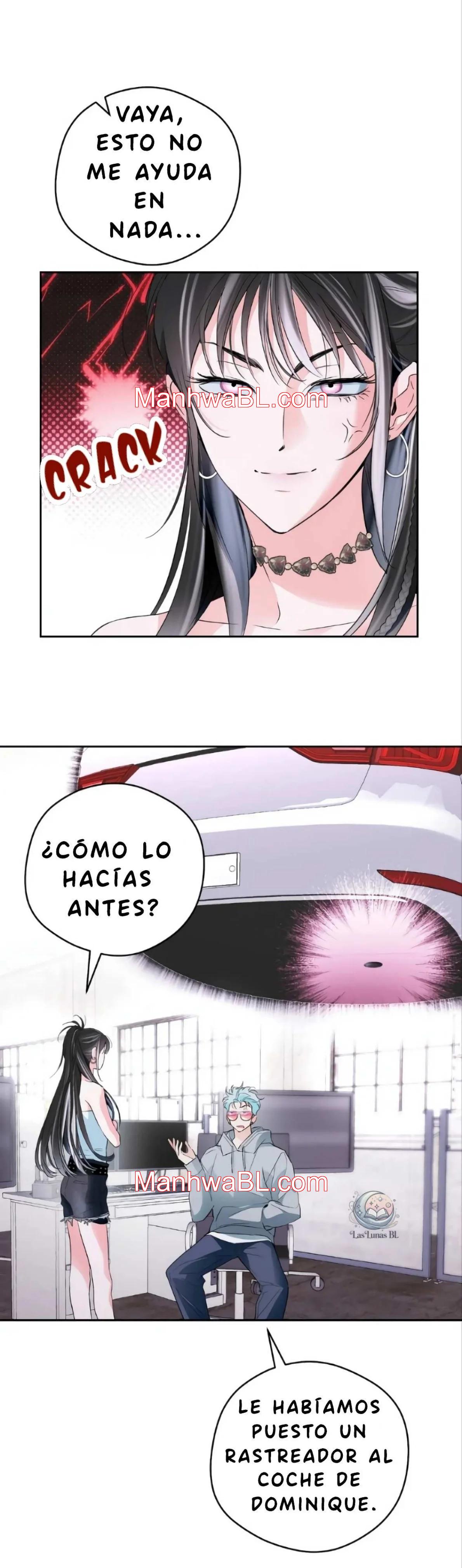 Off Track - Capítulo 26 manhwa