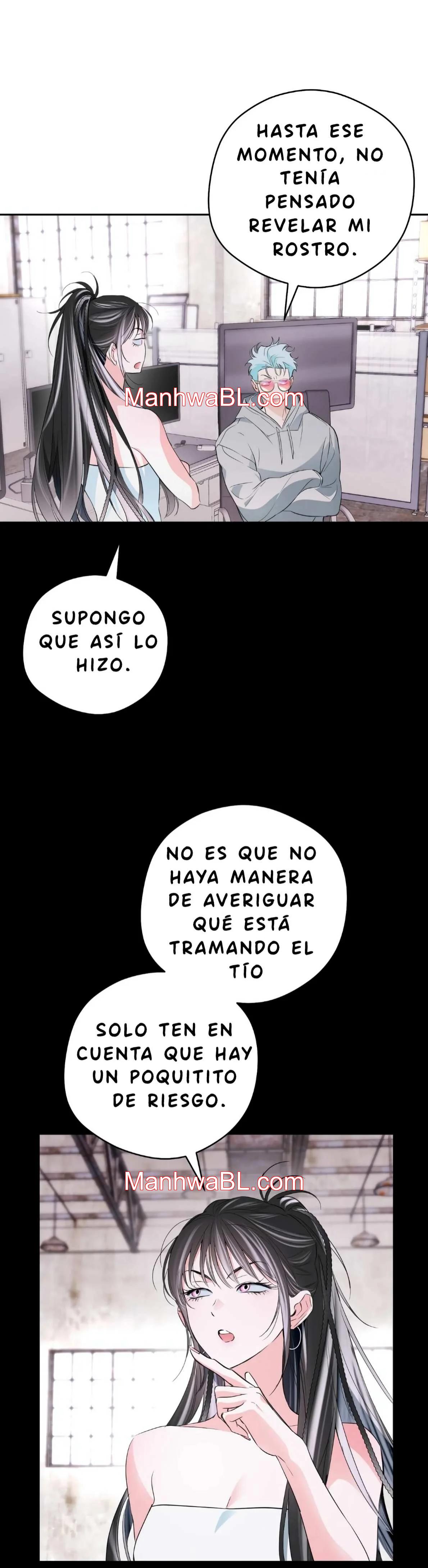 Off Track - Capítulo 26 manhwa