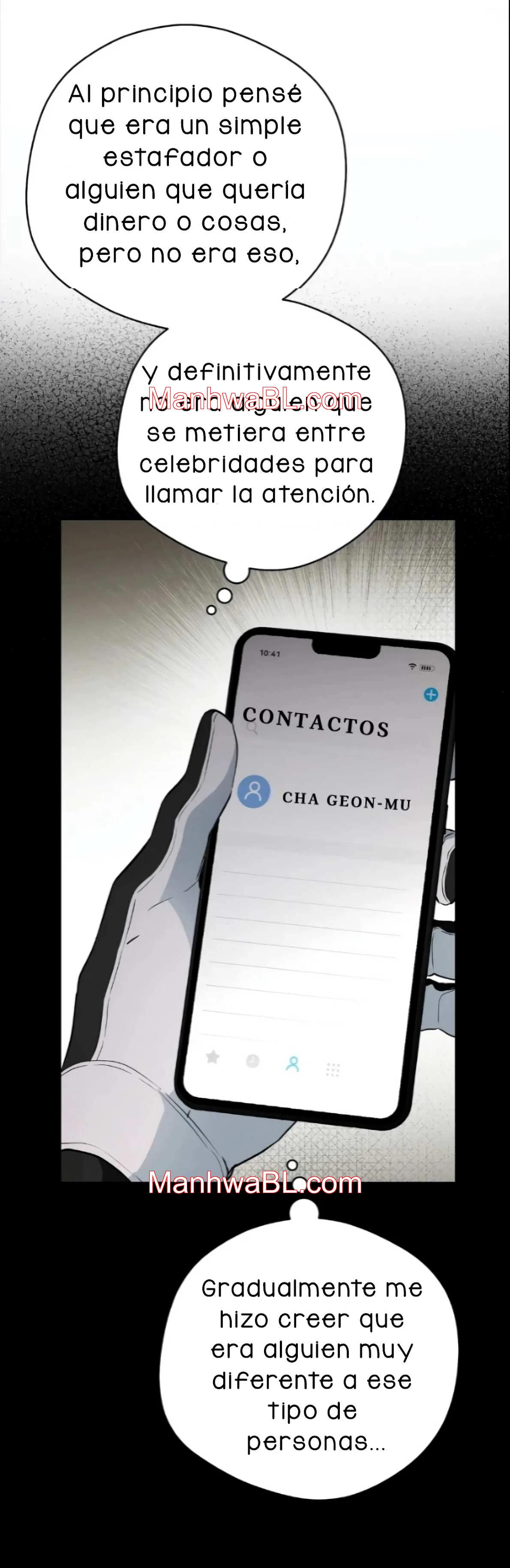 Off Track - Capítulo 26 manhwa