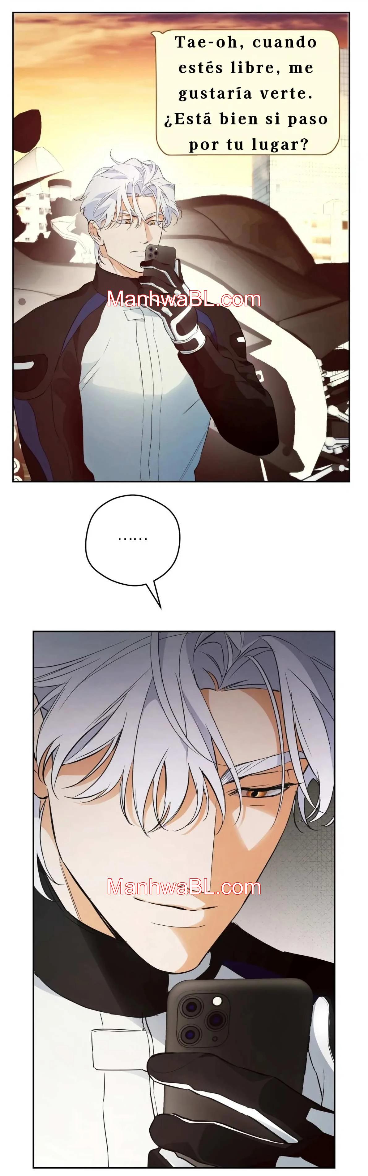 Off Track - Capítulo 26 manhwa