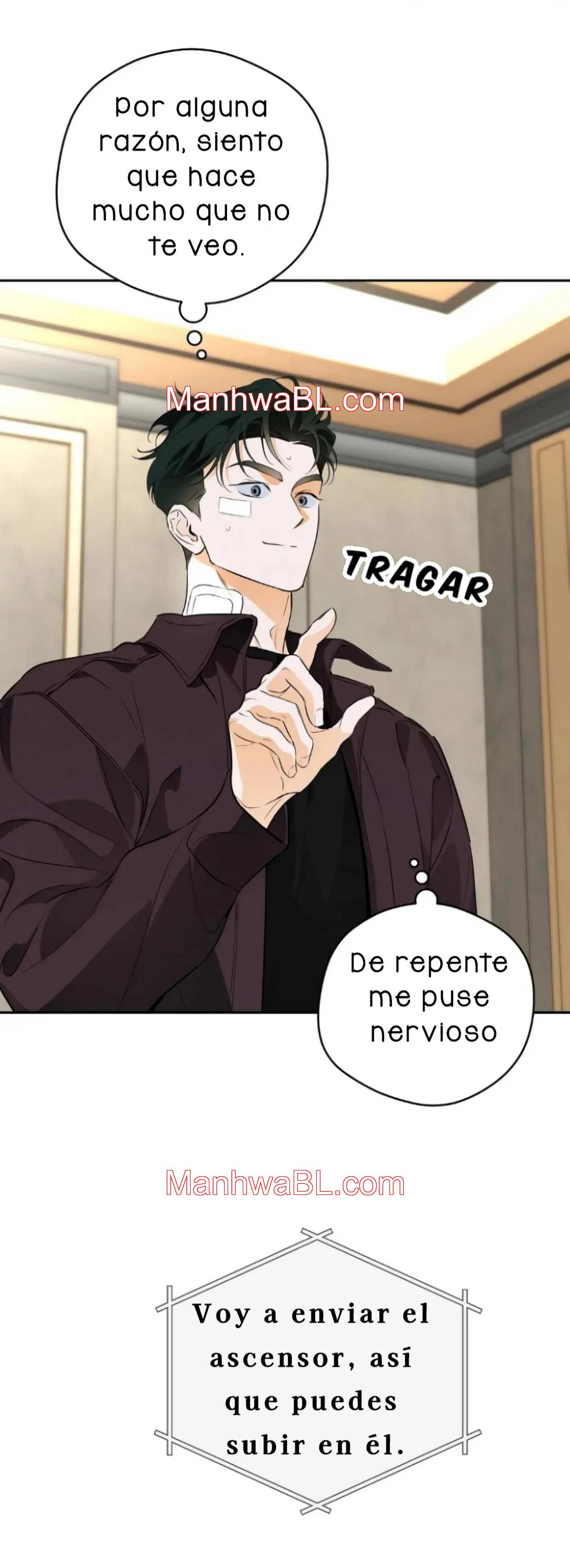 Off Track - Capítulo 26 manhwa