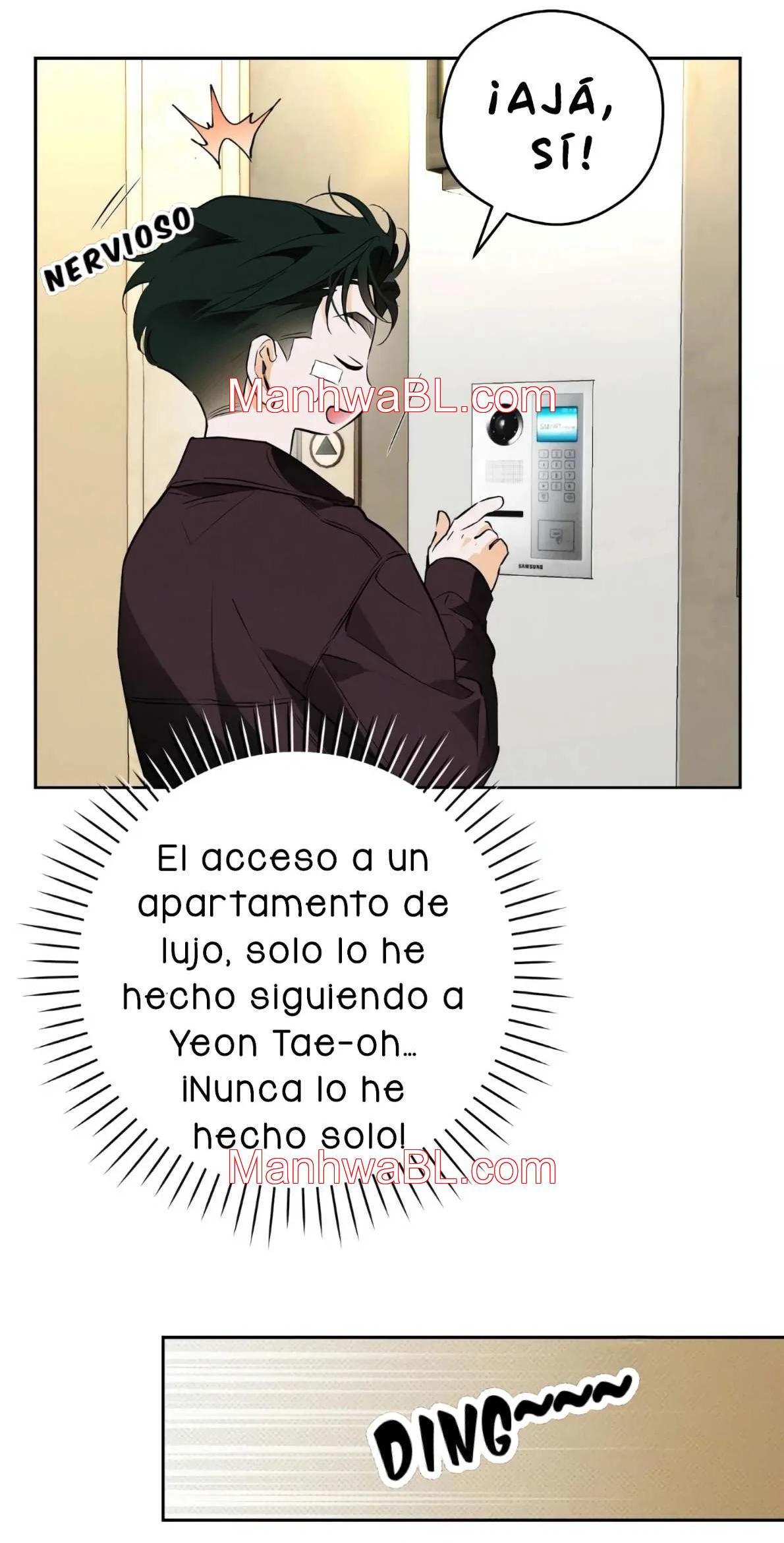 Off Track - Capítulo 26 manhwa