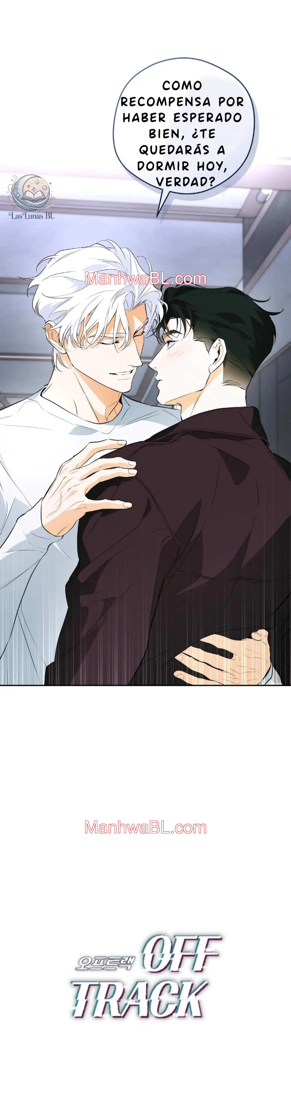 Off Track - Capítulo 26 manhwa