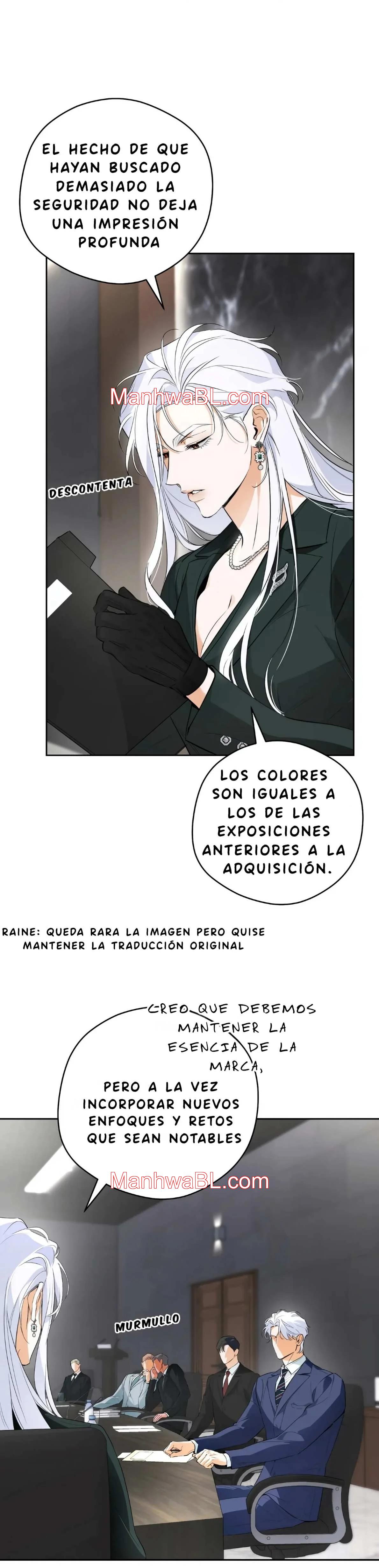 Off Track - Capítulo 26 manhwa