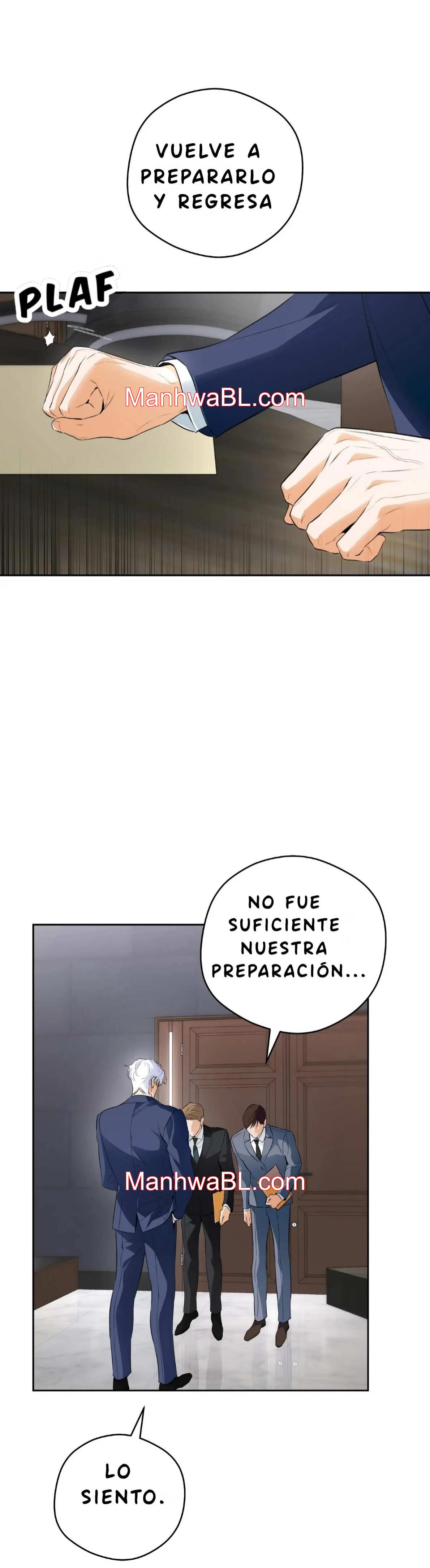 Off Track - Capítulo 26 manhwa