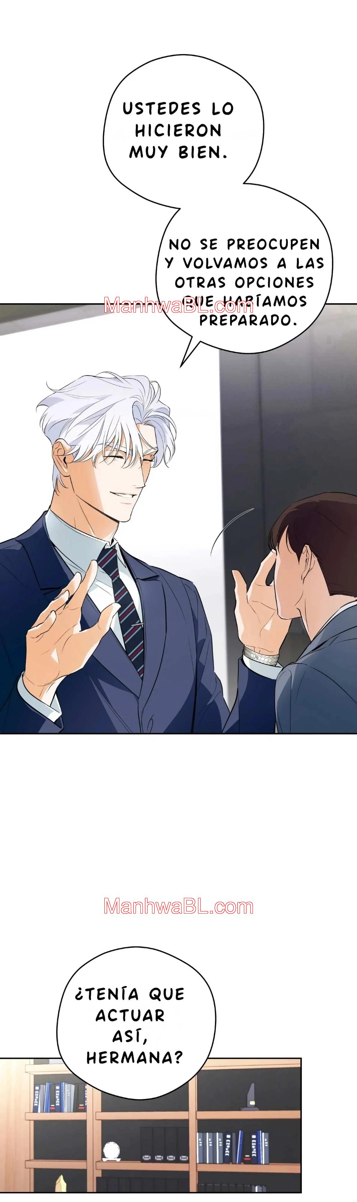 Off Track - Capítulo 26 manhwa