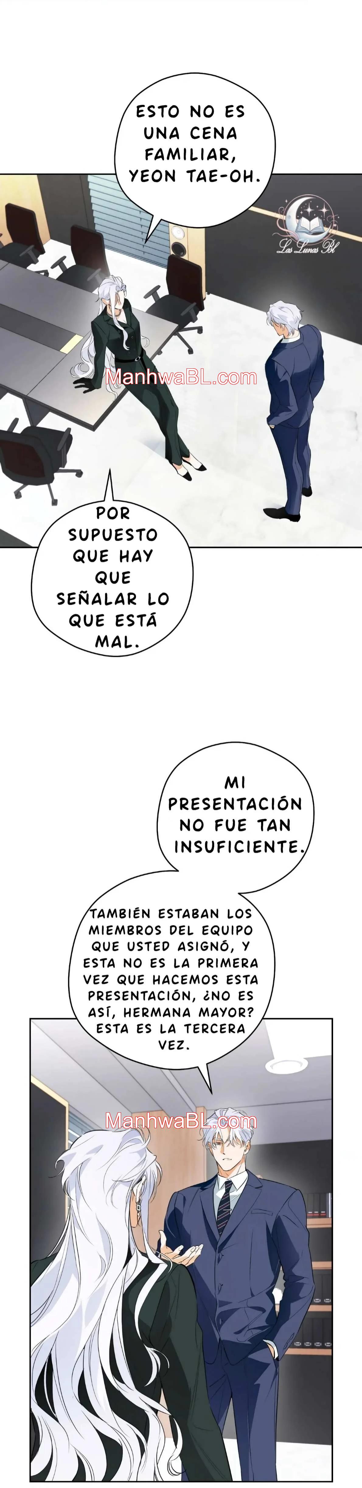 Off Track - Capítulo 26 manhwa