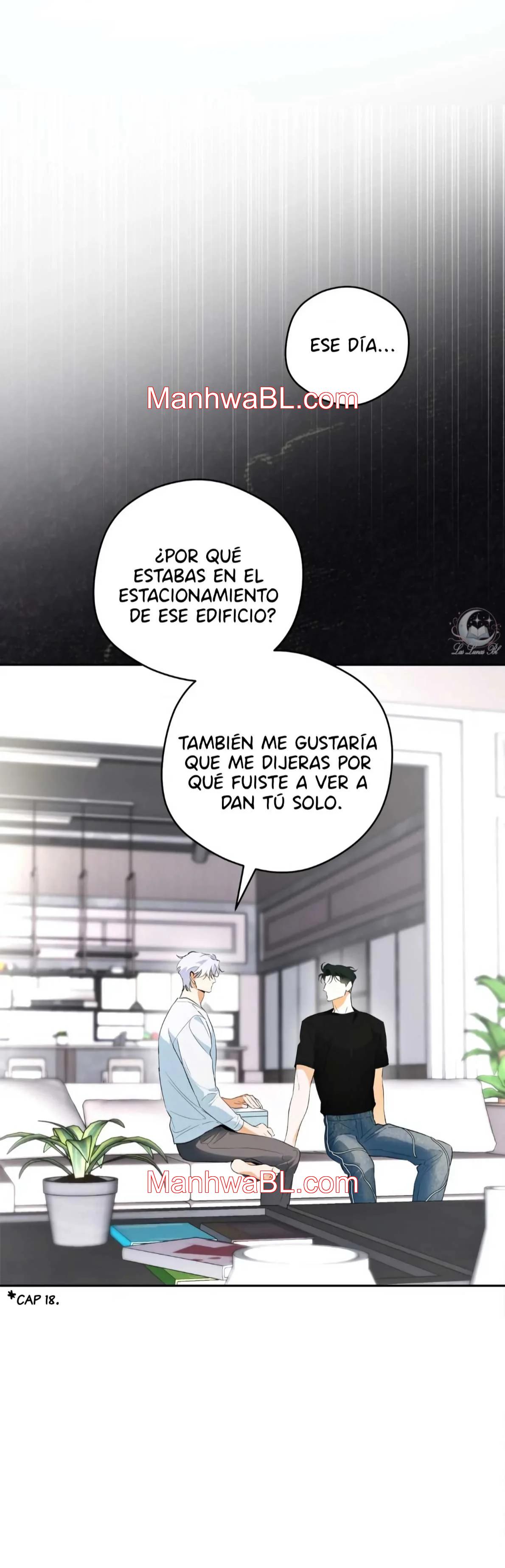 Off Track - Capítulo 27 manhwa