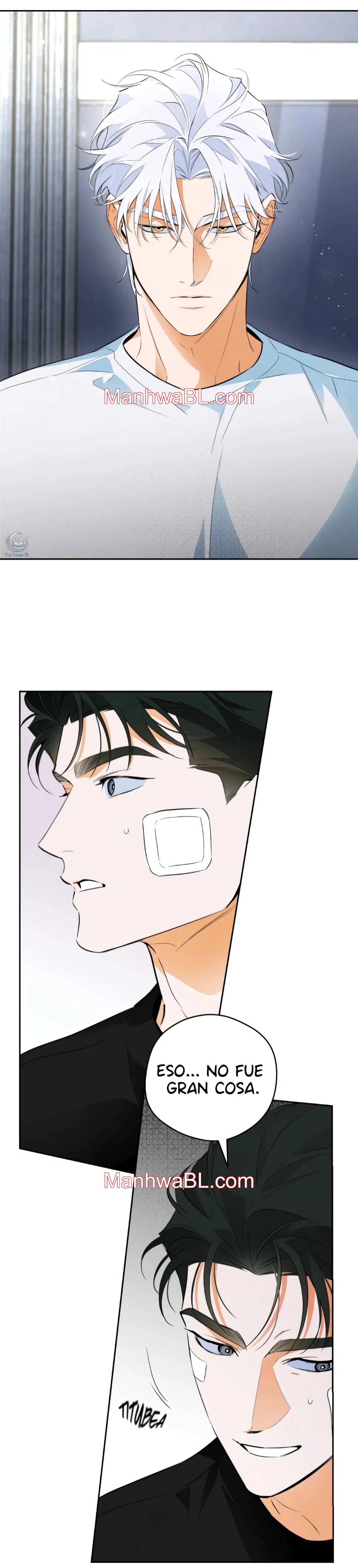 Off Track - Capítulo 27 manhwa