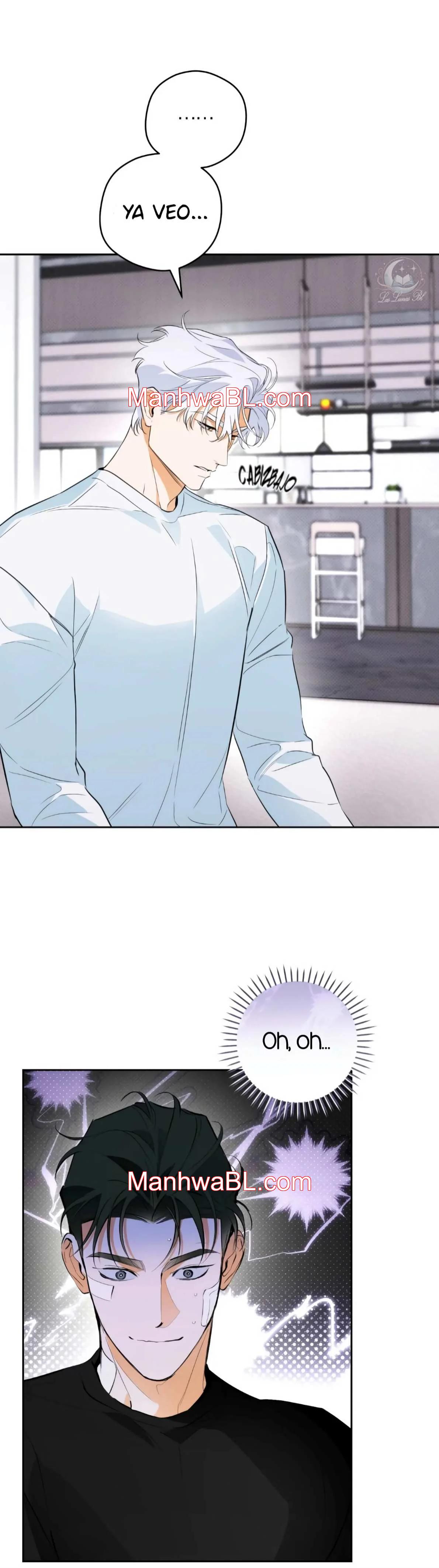Off Track - Capítulo 27 manhwa