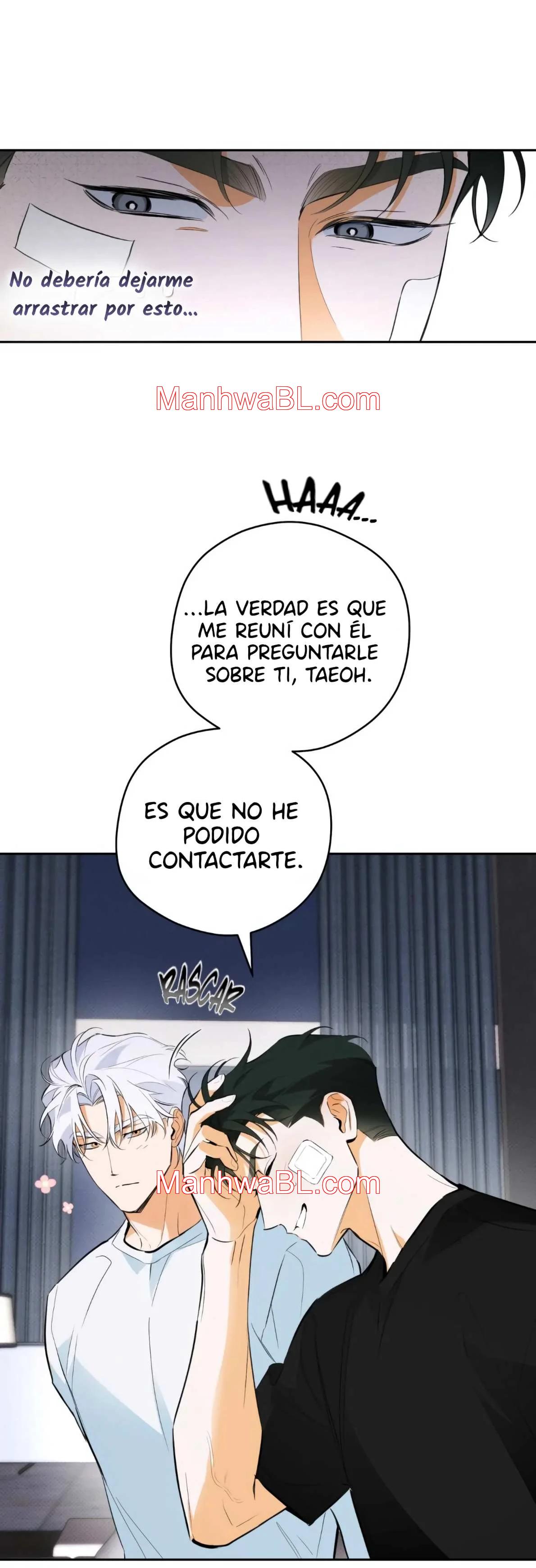 Off Track - Capítulo 27 manhwa