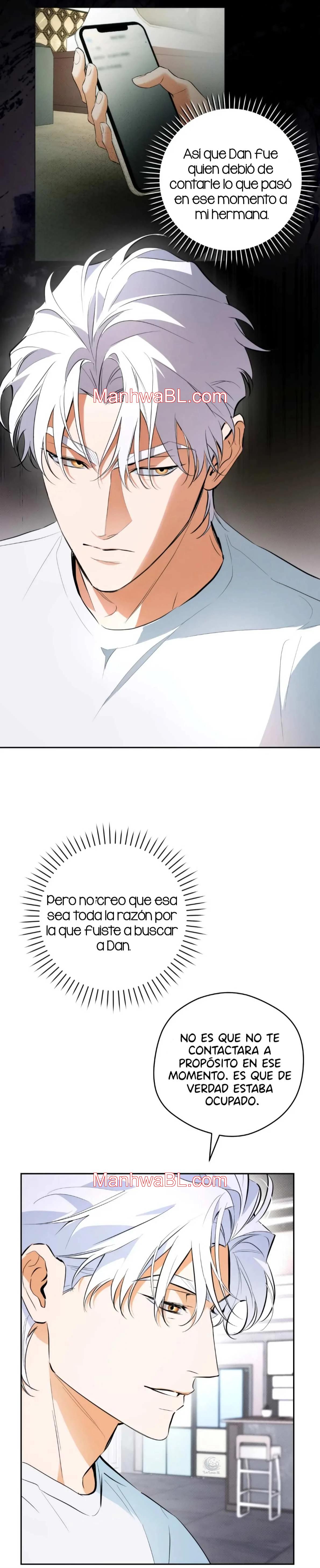 Off Track - Capítulo 27 manhwa
