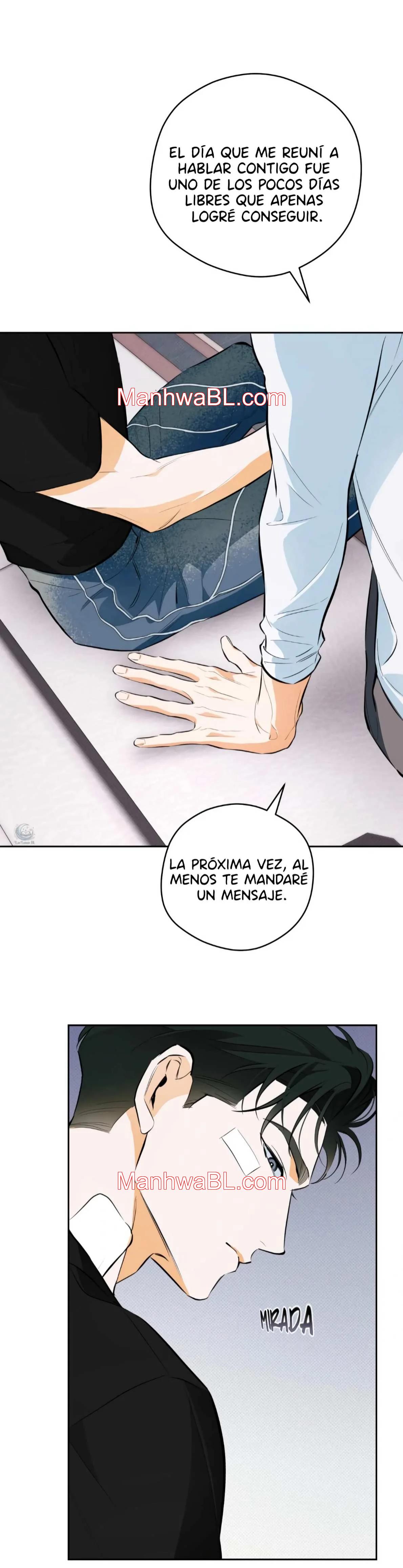 Off Track - Capítulo 27 manhwa