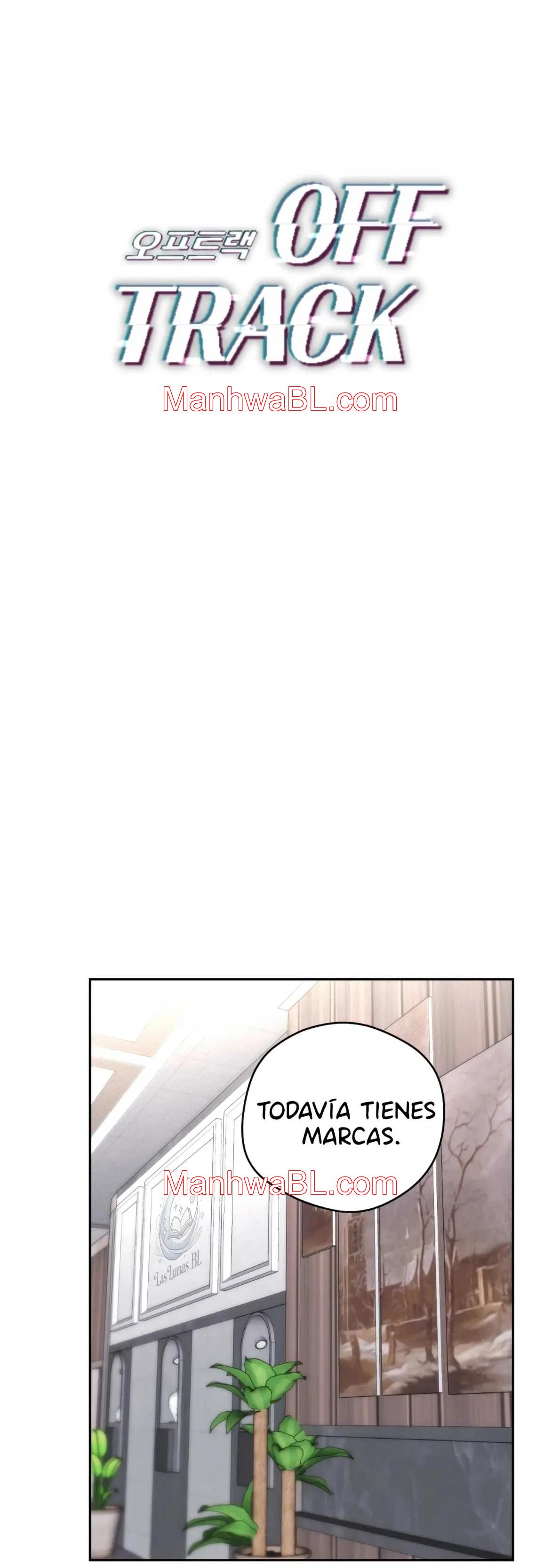 Off Track - Capítulo 27 manhwa