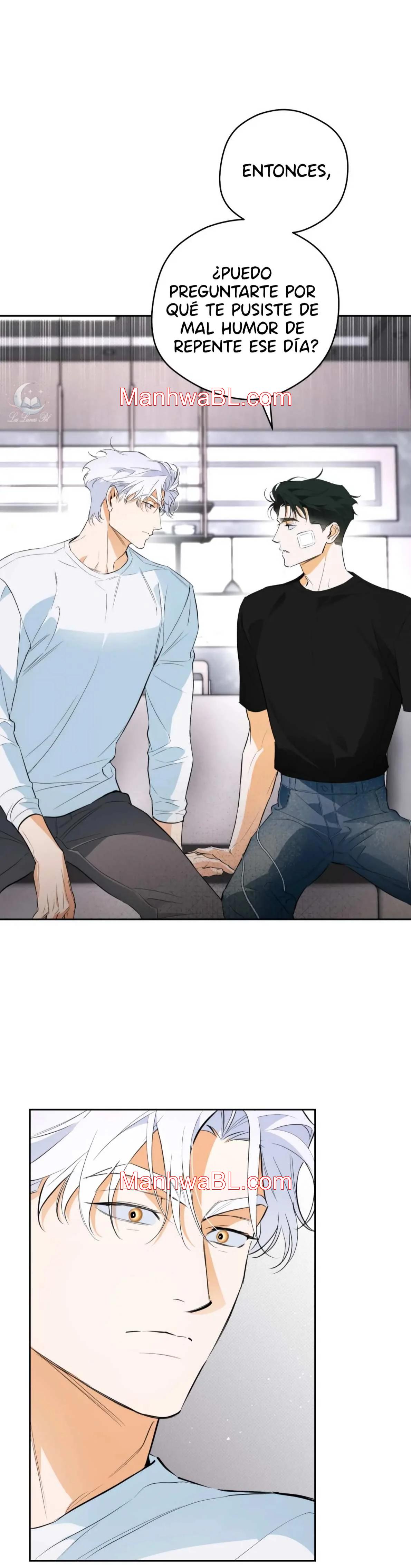 Off Track - Capítulo 27 manhwa