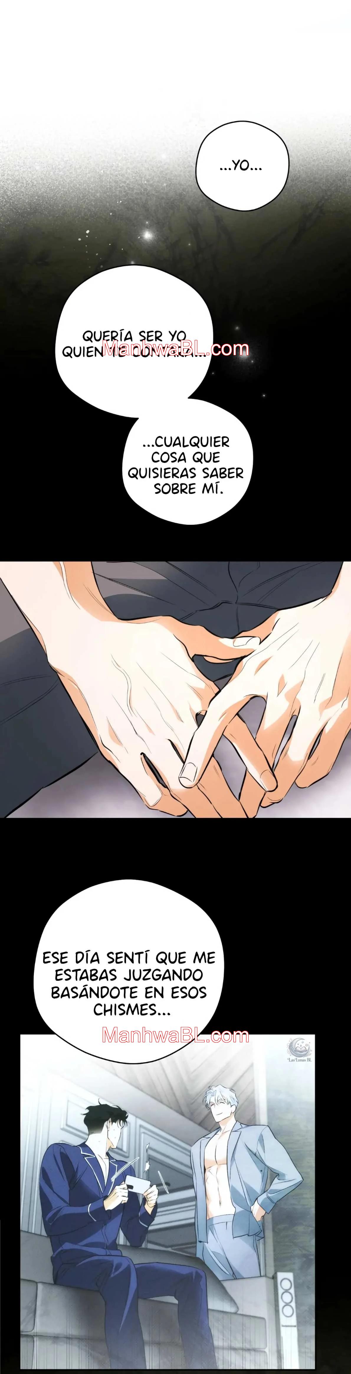 Off Track - Capítulo 27 manhwa