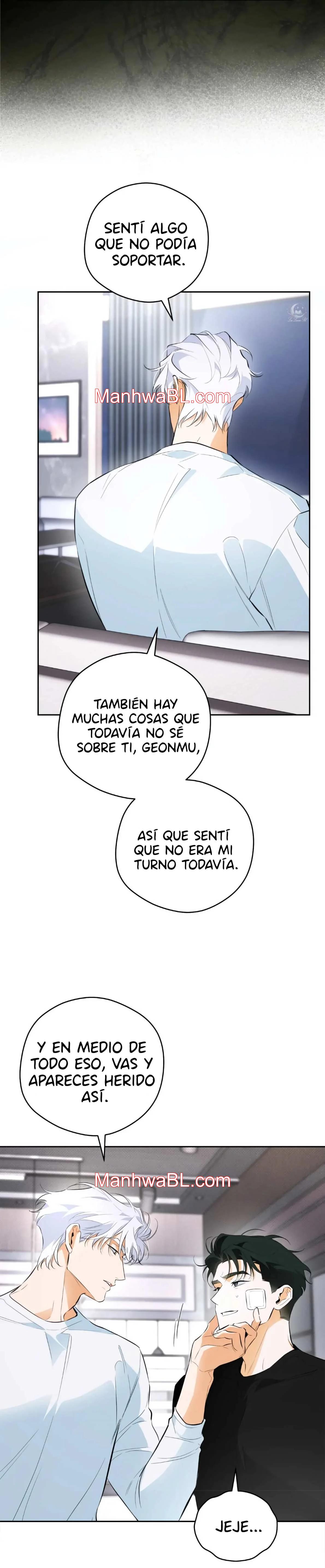Off Track - Capítulo 27 manhwa