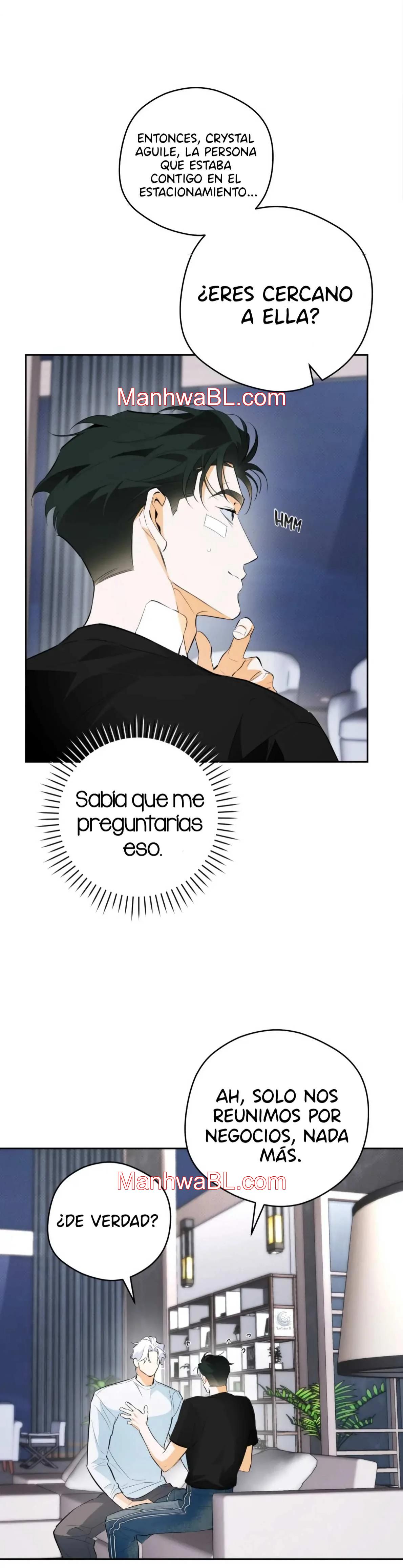 Off Track - Capítulo 27 manhwa