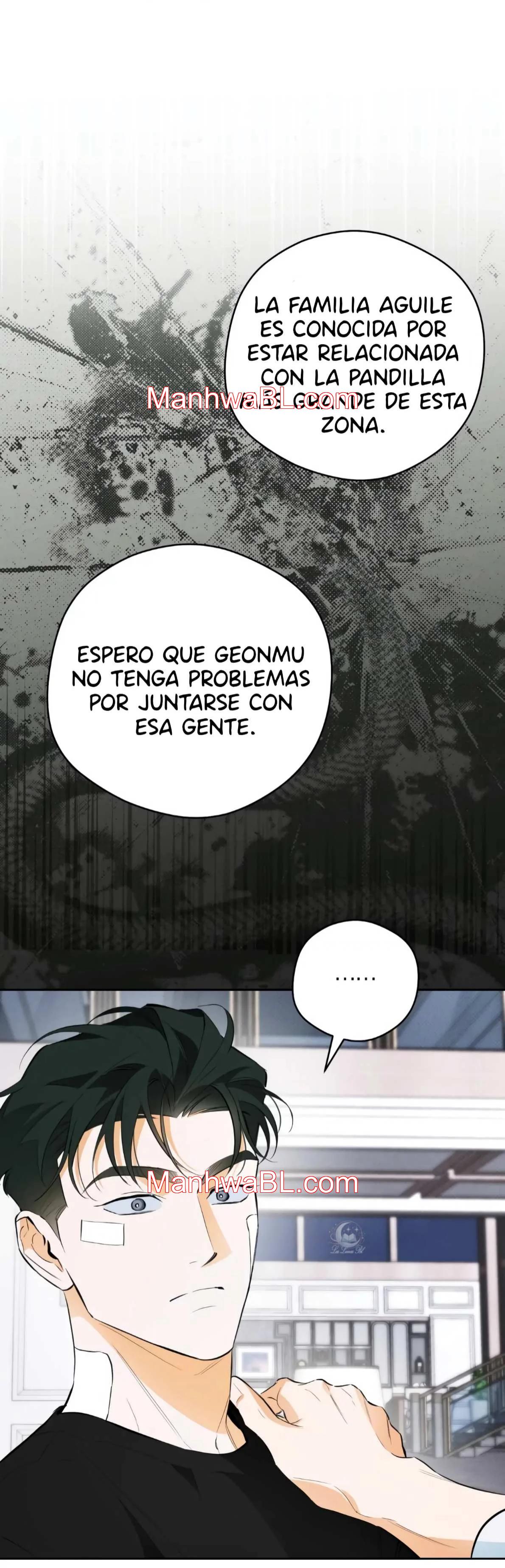 Off Track - Capítulo 27 manhwa