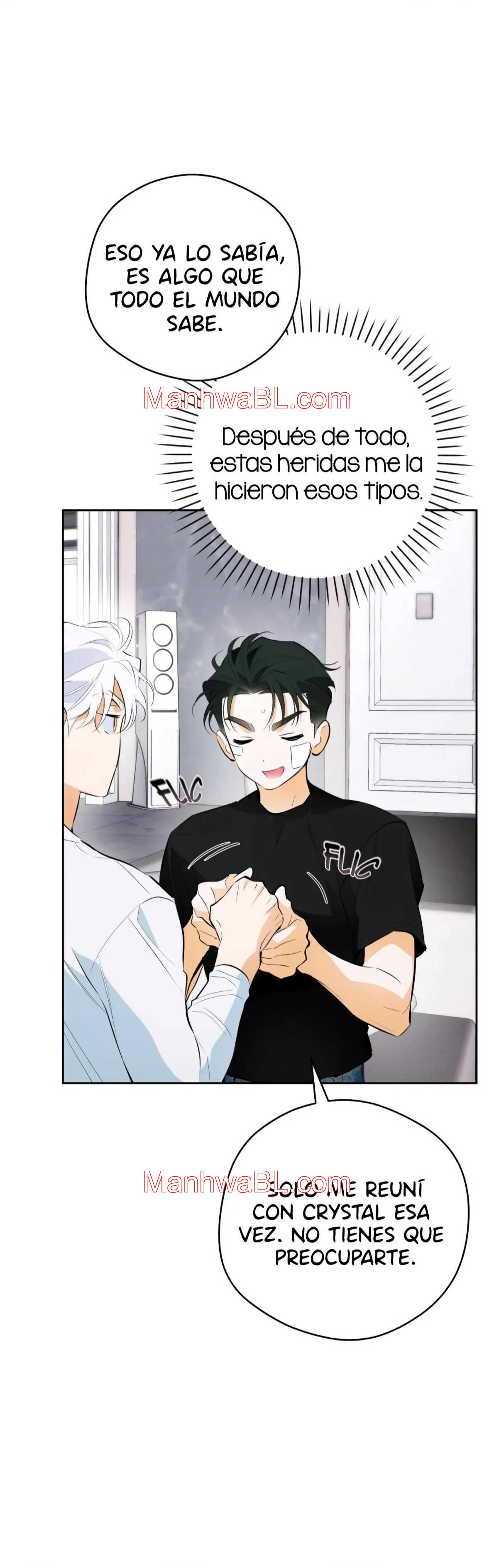 Off Track - Capítulo 27 manhwa