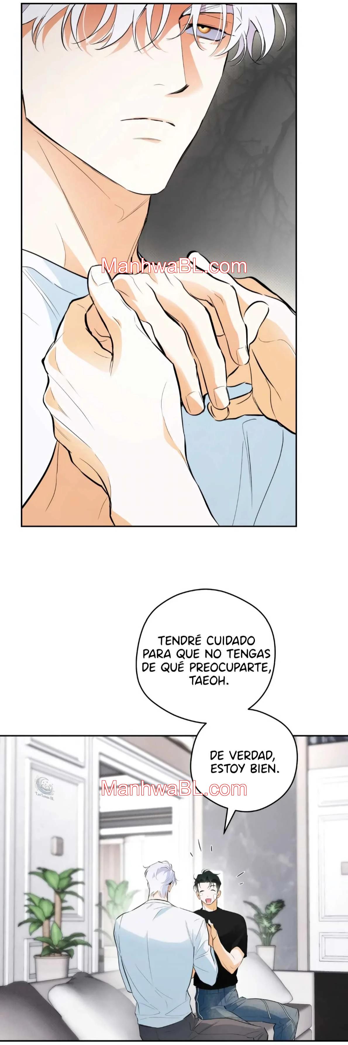 Off Track - Capítulo 27 manhwa