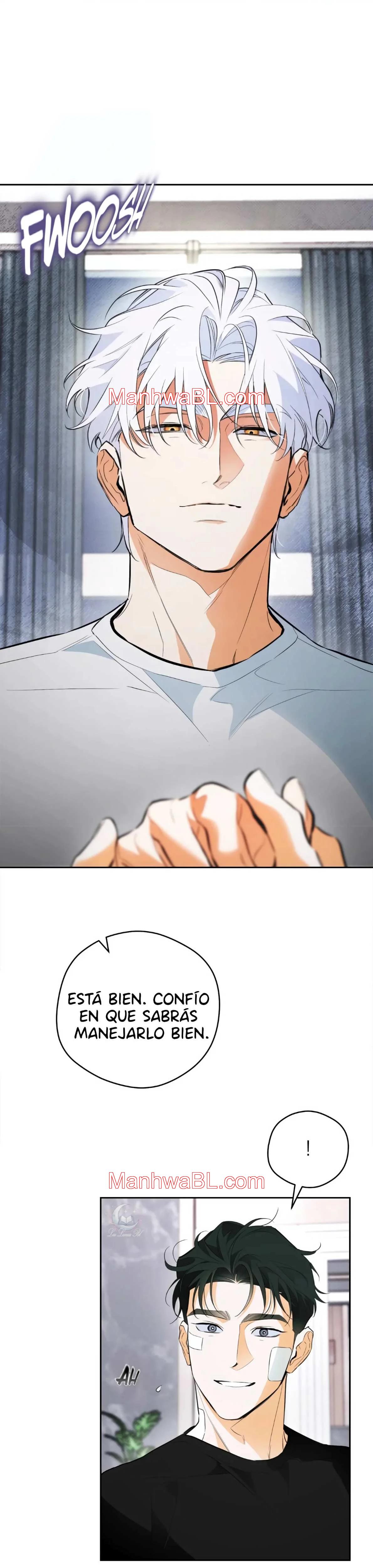 Off Track - Capítulo 27 manhwa