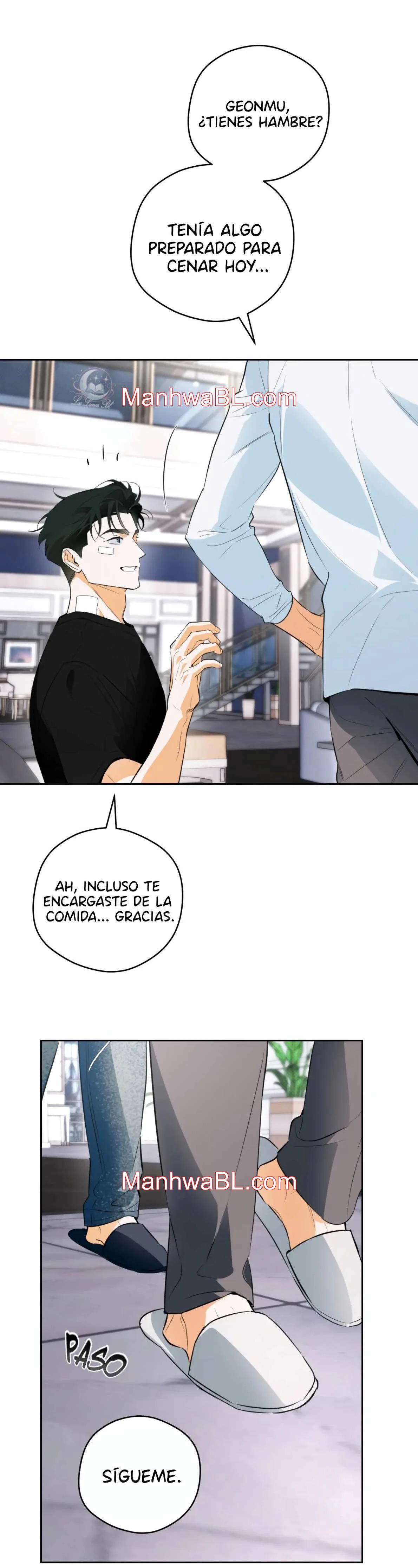 Off Track - Capítulo 27 manhwa