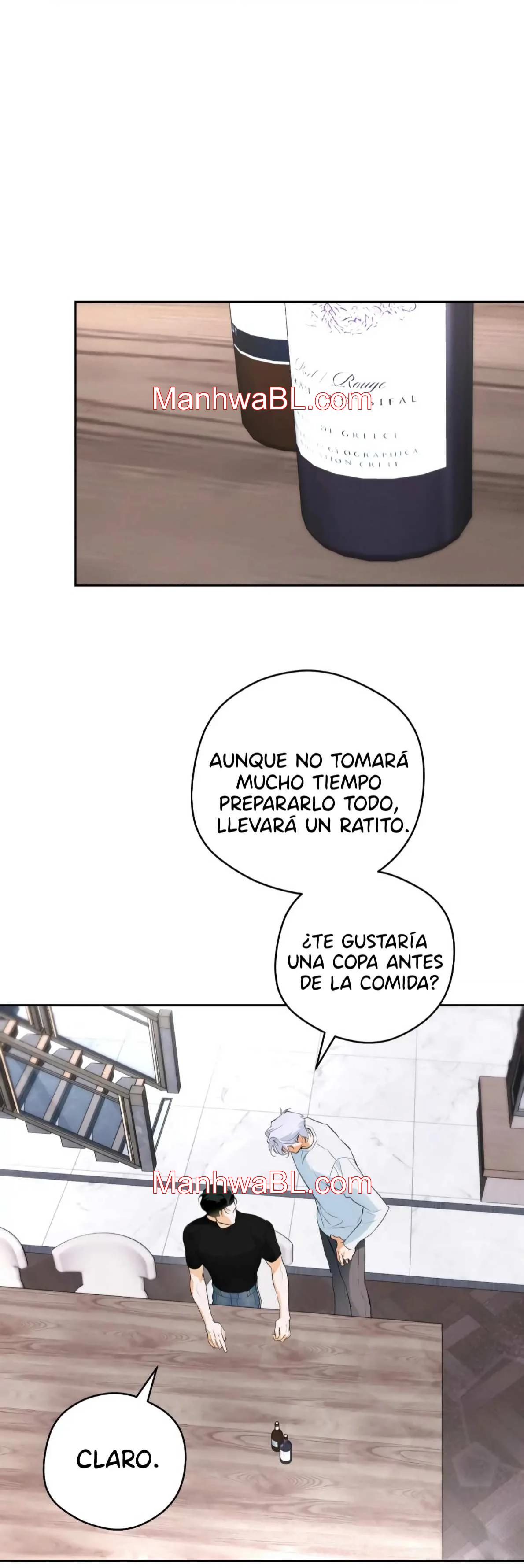 Off Track - Capítulo 27 manhwa