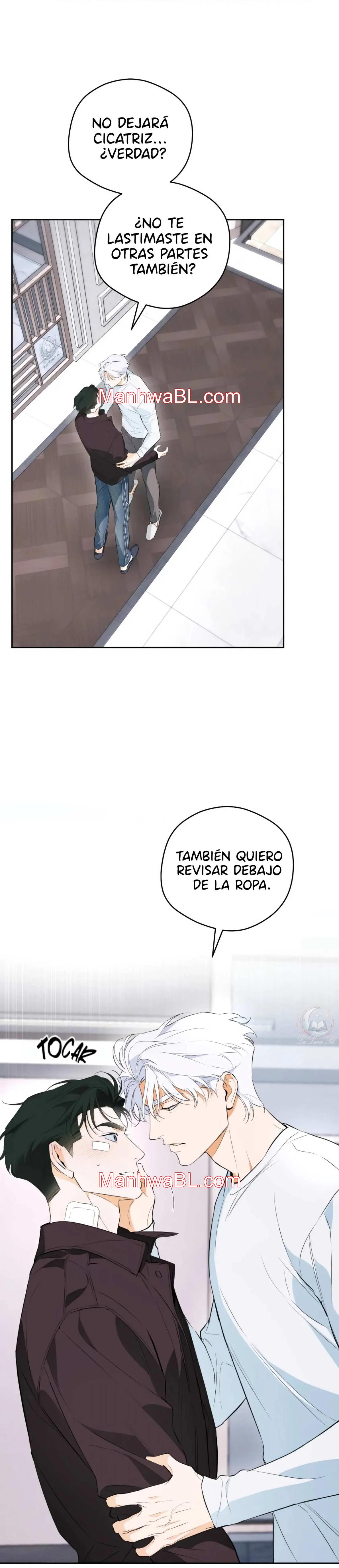 Off Track - Capítulo 27 manhwa