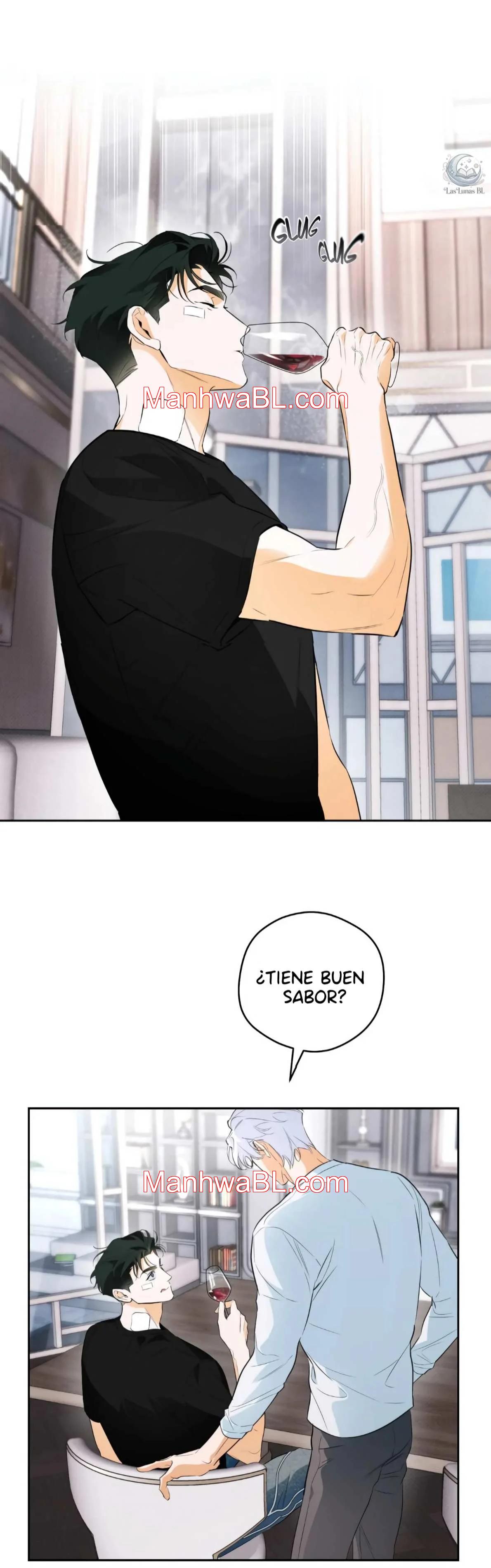 Off Track - Capítulo 27 manhwa
