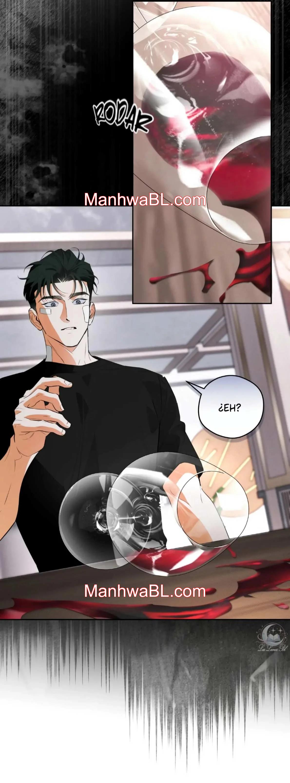 Off Track - Capítulo 27 manhwa