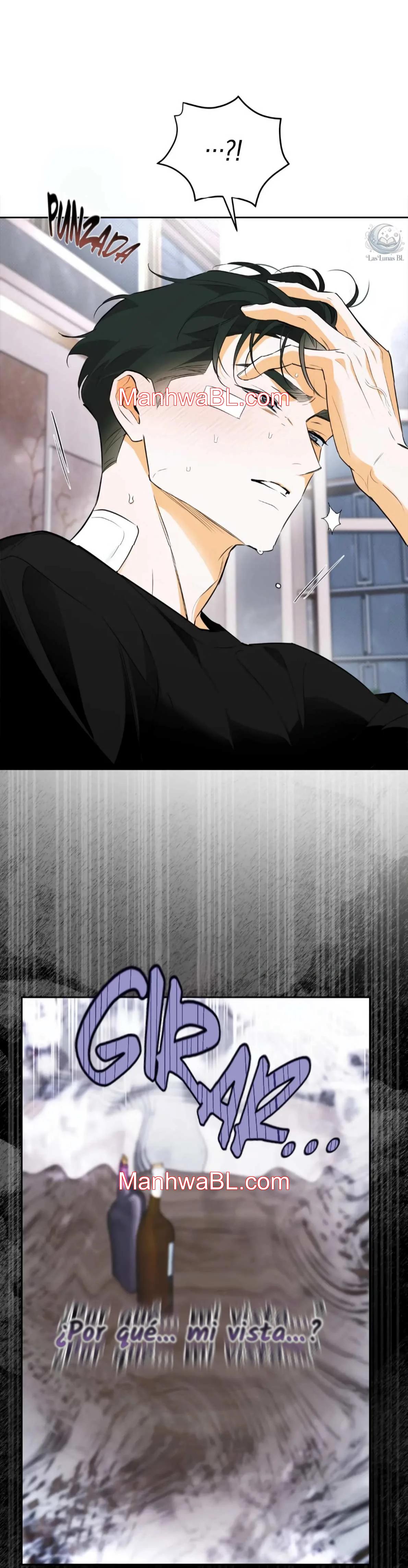 Off Track - Capítulo 27 manhwa