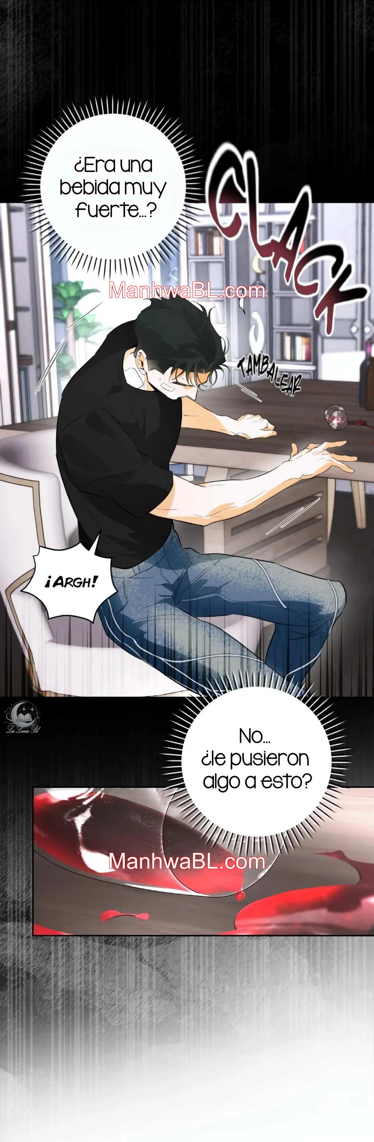 Off Track - Capítulo 27 manhwa