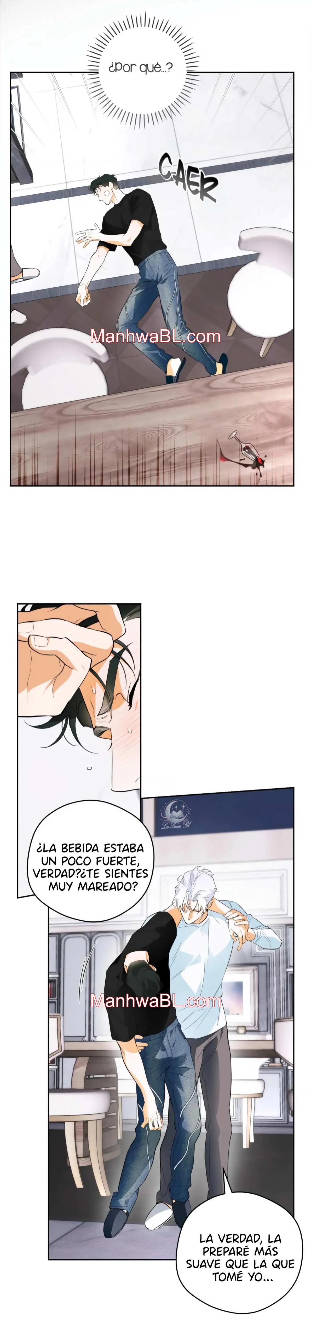 Off Track - Capítulo 27 manhwa