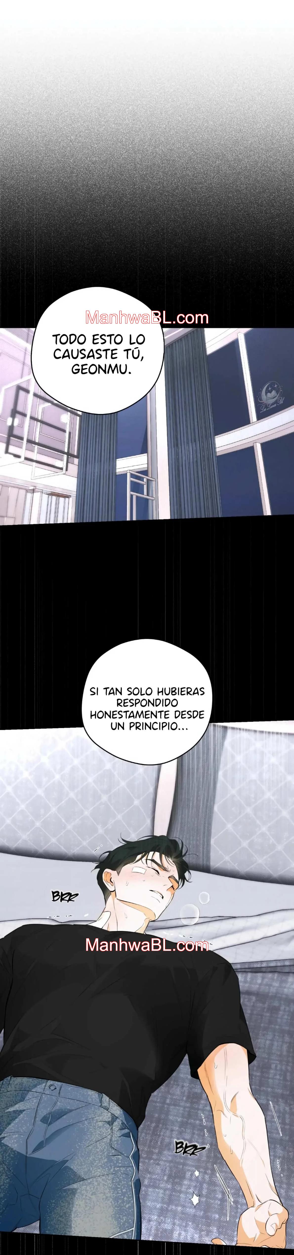 Off Track - Capítulo 27 manhwa